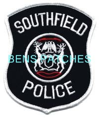 MICHIGAN,SOUTHFIELD POLICE 1_wm